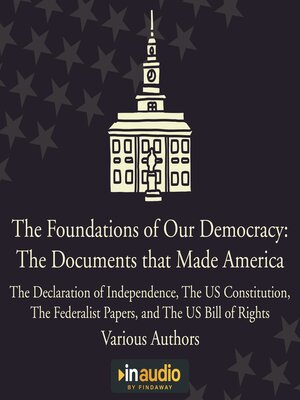 cover image of Foundations of Our Democracy